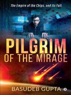 cover image of Pilgrim Of The Mirage